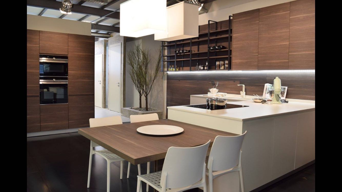 Elettrodomestici integrati per cucine su misura